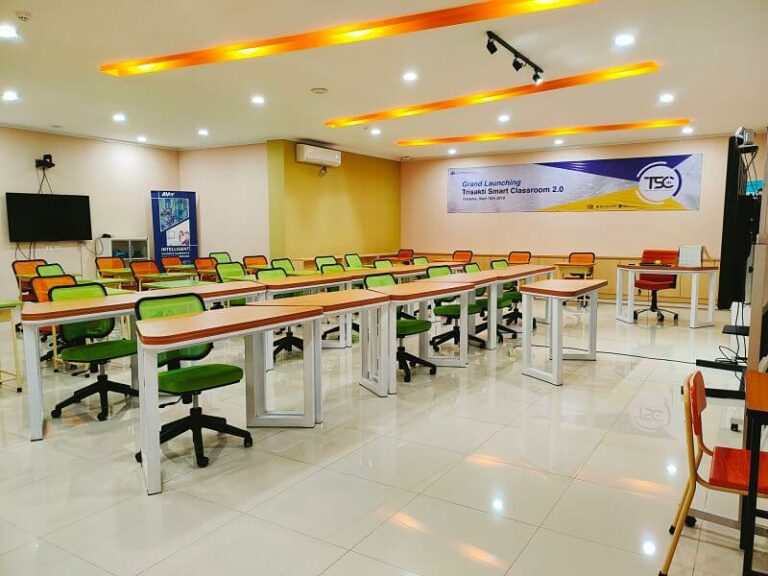 Trisakti Smart Classroom